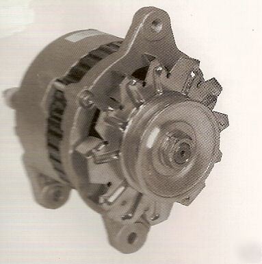 Rebuilt kalmar ac forklift alternator part #:4947935