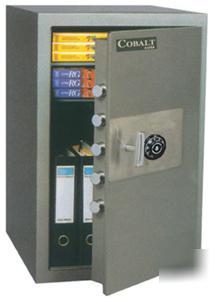 S894C cobalt burglar security steel safe -free shipping