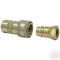 Safeway S20 quick-coupler combo