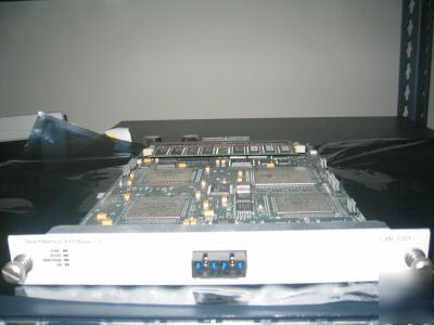 Spirent smartbits lan-3201A 1-port 1000BASE-sx