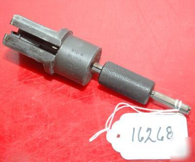 Sunnen hone mandrel K10-a with truing sleeve