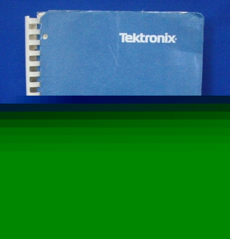 Tektronix FG5010 function generator service manual