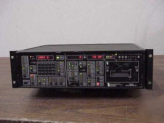 Ttc #ds-10 fireberd data sentry