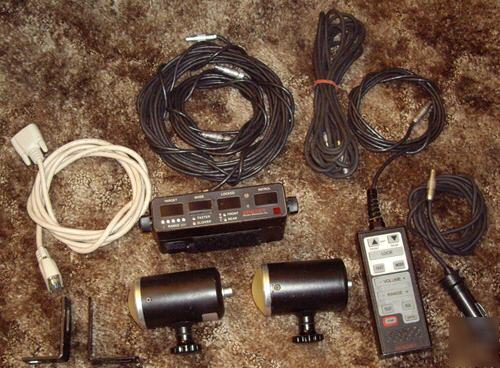 Decatur genesis ii 2 ka band radar gun 2-ant. great 
