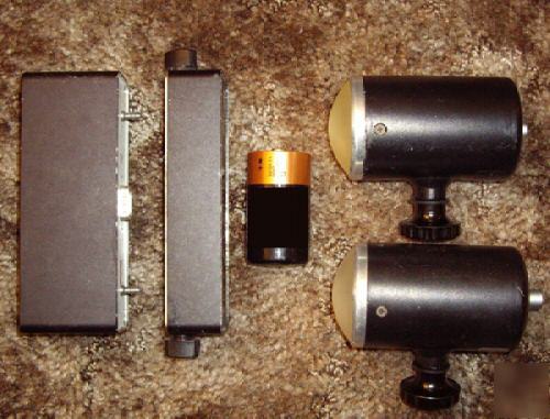 Decatur genesis ii 2 ka band radar gun 2-ant. great 