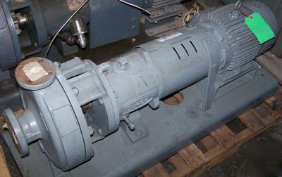 Duriron mark iii pump 2K2X1-10A/94RV