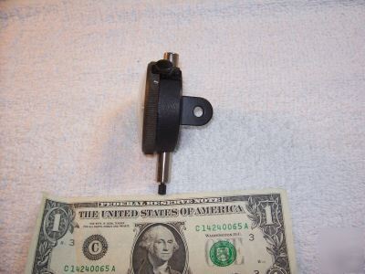 Federal, miracle movement dial indicator.0001