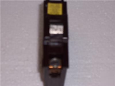 Fpe stab-lok 20 amp single pole breaker federal pacific