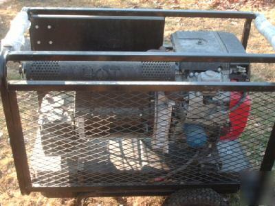 Generator - 10,000 watt - 20 hp honda - electric start