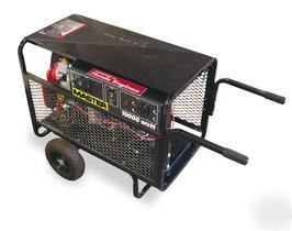 Generator - 10,000 watt - 20 hp honda - electric start