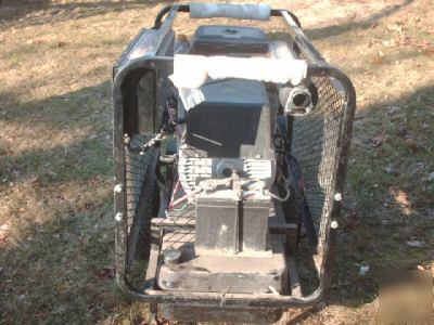 Generator - 10,000 watt - 20 hp honda - electric start