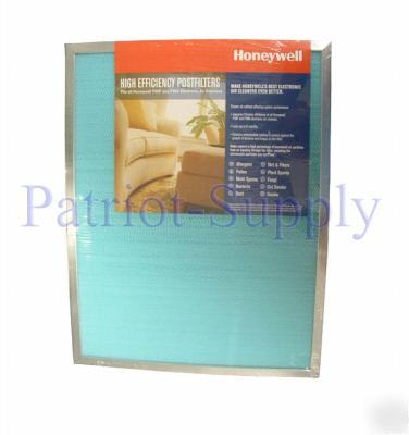 Honeywell 50000293-002 16X12.5 filter for F300E & F50F