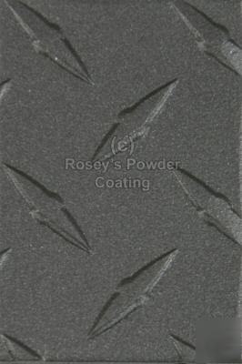 2 lbs marblehead silver metallic powder coating 
