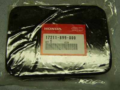 4 honda preoiled weld/gen air filter 17211-899-000 *nw*