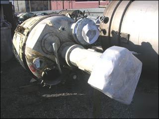 400 gal ross VM400 versamix, 304 s/s - 26087