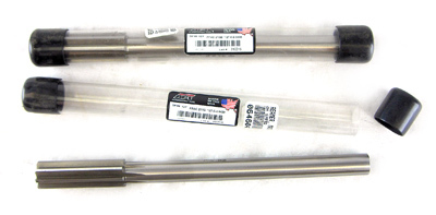 Alvord-polk tool (apt) chucking reamer 27/32 set of 2