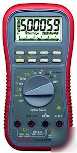 Amprobe am-160 trms digital precision multimeter