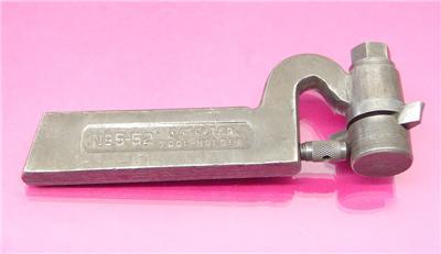Antique armstrong adjustable turning tool holder # s-52