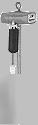 Columbus mckinnon (cm) valustar hoist -2 ton capacity