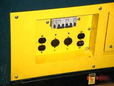 Diesel power generator 15KW, in stock now