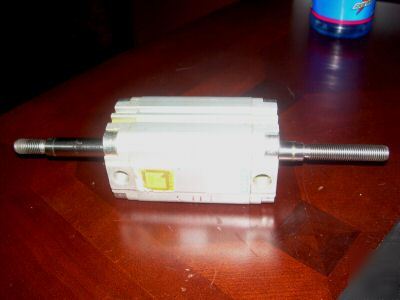 Festo air cylinder advu-32-50 a-pa-sa