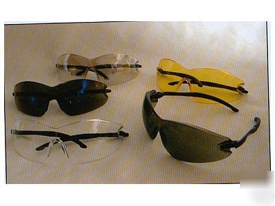Focus-shooting & safety glasses