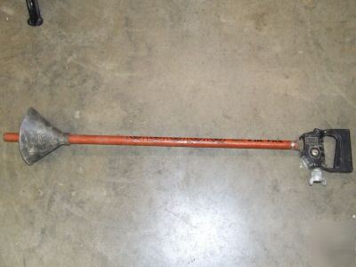 Mbw soil pick SP80 selective excavator pneumatic SP160