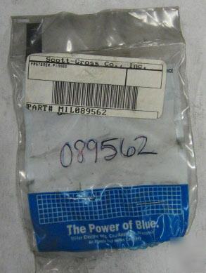 Miller 089562 fastener, pinned