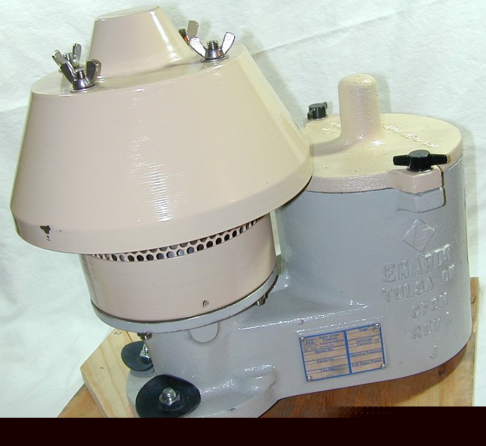 New ace pressure vacuum relief valve stainless steel 