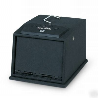 New dac sportsafe portable gun safe