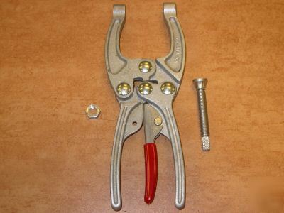 New destaco 482-a squeeze action clamp
