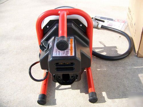 New ridgid k-40B gpf drain cleaner sink machine in box 