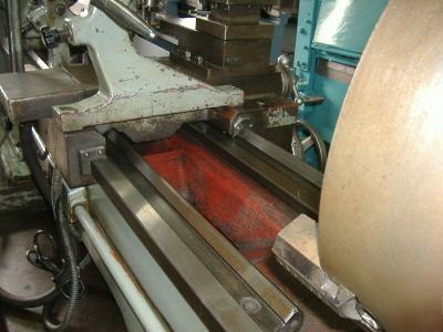 Select engine lathe 22/30 x 60 inch w/remove gap usa.