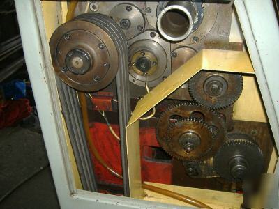 Select engine lathe 22/30 x 60 inch w/remove gap usa.