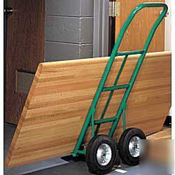 Wesco side roller hand truck dolly