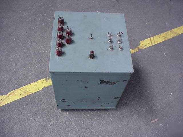 Large transformer P16229 ame 110247 85835