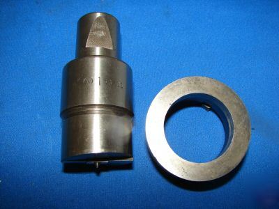 Like new diacro roper whitney round punch die 1 13/32 