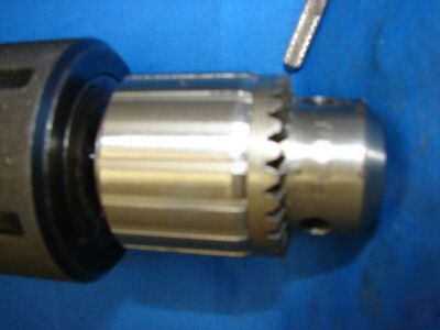 Lyndex cnc CAT40 rohm chuck lathe mill drill
