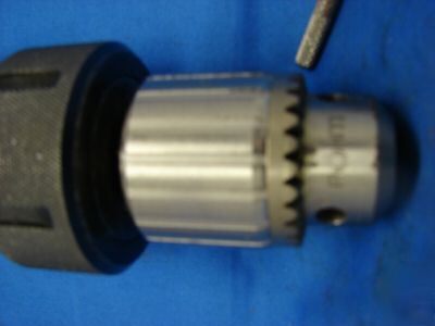 Lyndex cnc CAT40 rohm chuck lathe mill drill