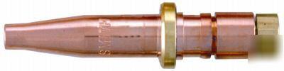 MC12 series MC12-00 smith equipment cutting tip size 00