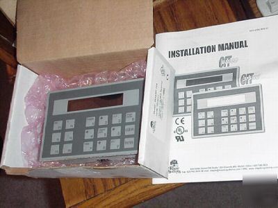 Maple systems micro oit 4160 touch screen interface 
