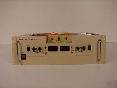 Nec Y8750, dual optical efda, 1525-1560NM, +17DBM