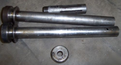New britain screw machine feed finger push tubes atlas