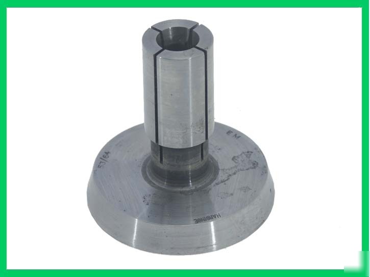 New hardinge expanding collet model m 7/8 - 