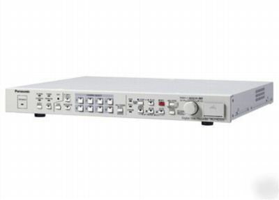 Panasonic wj HD220/320 cctv dvr 320GB