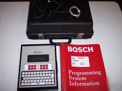 Radionics D5200 / intrusion system programmer