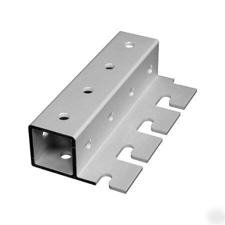8020 aluminum ht series tube 9710 x 96 n