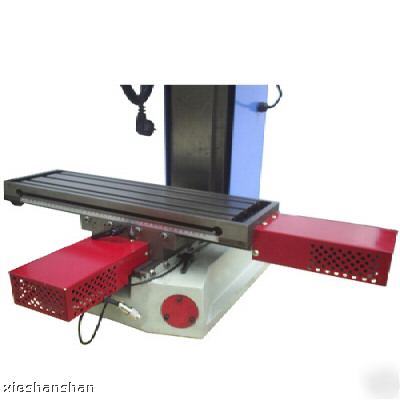 Black&red C26 3/axis cnc micro mill 