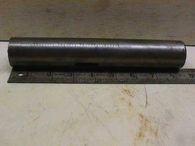 Clausing lathe 12 or 13 inch tailstock ram 