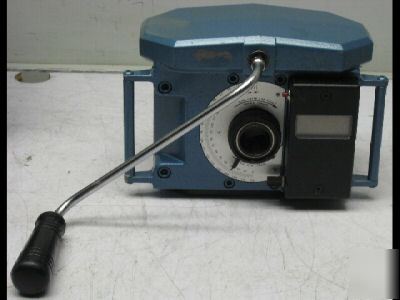 Consolidated devices dtp-1200 d power torque multiplier